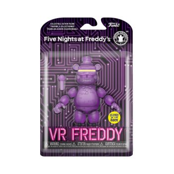 Figura Funko Pop! Action Figure: Five Nights at Freddy's - Freddy