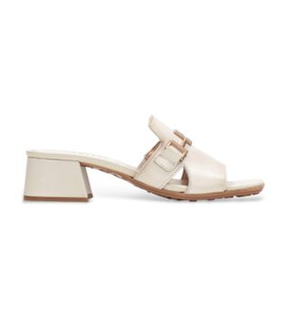 Hispanitas para mujer. HV254069 Sandalias de Piel Dallas beige (36), 3 a 5cm, Ninguno, Casual