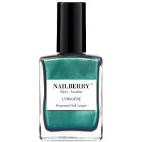 nailberry loxygene nail lacquer glamazon