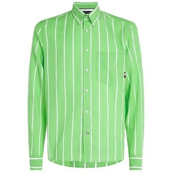 Tommy Hilfiger Camisa manga larga MW0MW30080 para hombre