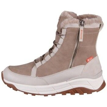 Rieker Zapatillas altas Evolution Crema Camel Ginger Maya Sofia Morelia para mujer