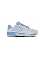 zapatillas de tenis kswiss express light 3 hb mujer azul