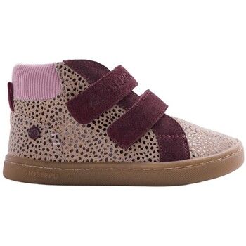 Gioseppo Botas Botita con velcro - Barefoot para niña