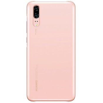 Huawei Color Case Rosa para Huawei P20