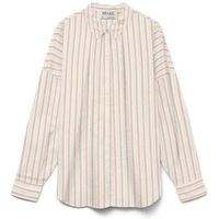 vero moda camisa rayure para mujer