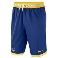 nike short gsw para hombre