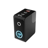 cargador i-tec 100w intelligent multiport usb 3 puertos usb-c y usb-a