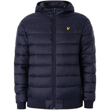 Lyle & Scott Abrigo de plumas Chaqueta acolchada para hombre