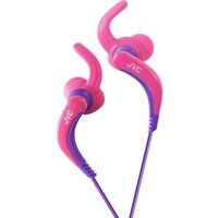 jvc ha-etx30-p-e headphones - pink pink