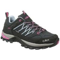 cmp zapatillas de senderismo rigel low para mujer