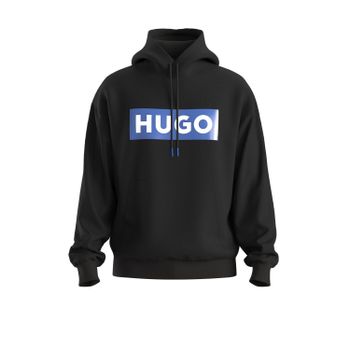 HUGO Jersey Negro 50522370-001