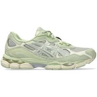 asics zapatillas gel-nyc sage frost pure silver para hombre