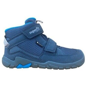 Superfit Botines 6042-8000 GORE-TEX Azul para hombre