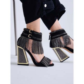 Exé Shoes Sandalias SANDALIAS TACÓN ALTO DOMINIC-520 para mujer