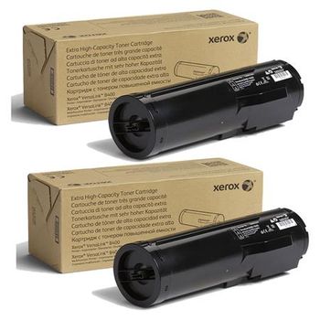 Original Multipack Xerox VersaLink B405DN Printer Toner Cartridges (2 Pack) -106R03584