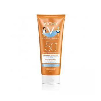 Idéal soleil leche niños spf 50+ 300ml