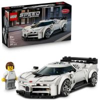 set de construccion lego speed champions bugatti centodieci 291 piezas minifigura