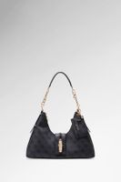 bolso hobo logo yvonne