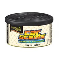 car scents fresh linen 1pc