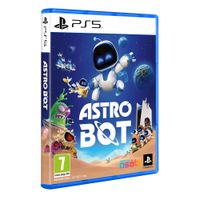 astrobot edicion estandar ps5 - pal espana - formato fisico - nuevo precintado