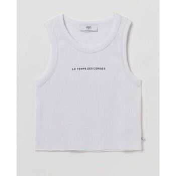 Le Temps des Cerises Camiseta tirantes Camiseta de tirantes MURGI para niña