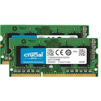 crucial 16gb ddr3-1600 modulo de memoria 1600 mhz ecc