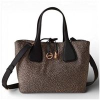 borbonese bolso de mano 91010215-ah1-x11 para mujer
