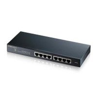 zyxel gs1900-8 gestionado l2 gigabit ethernet 101001000 negro