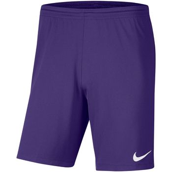 Nike Short Park III Shorts para hombre