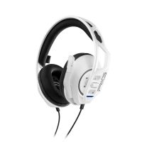 nacon rig serie 300 pro hs auriculares gaming blancos multiplataforma