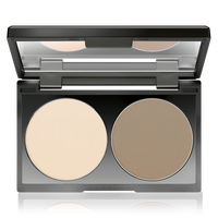 duo contouring cream ash tan