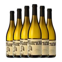 virxe de galir vino blanco maruxa valdeorras 75 cl 135 vol pack de 6 unidades