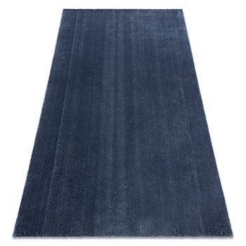Alfombra De Lavado Craft 71401099 Suave - Azul 160x230 Cm