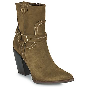 Mjus Botines FLORA para mujer
