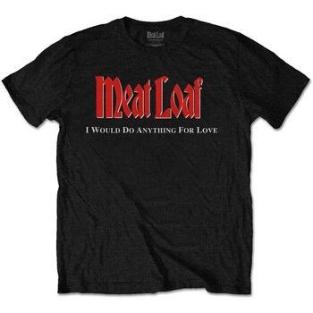 Meat Loaf Tops y Camisetas IWDAFLBIWDT para mujer