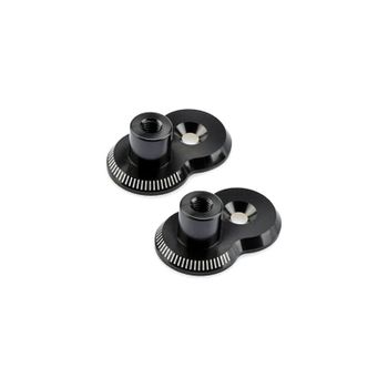 Juntas de estriberas ajustables Puig 20mm