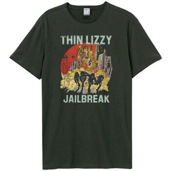 Amplified Clothing Tops y Camisetas Jailbreak para hombre