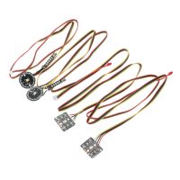 hb r1011 1012 1013 1014 110 piezas de automovil rc parte delantera trasera placa de luz led modelos de vehiculos acceso