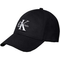 calvin klein jeans gorra monologo embroidery baseball hat para mujer