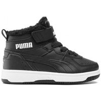 puma botines rebound joy fur ps para nino