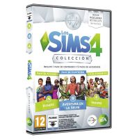 los sims 4 bundle pack