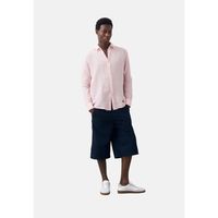 boss camisa manga larga q-roa-39192 para hombre
