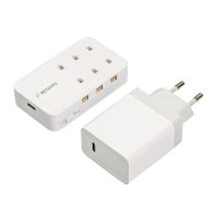 cargador de bateria betafpv de 6 puertos 1s 30w 1a para bateria de litio con conector bt20 ph20