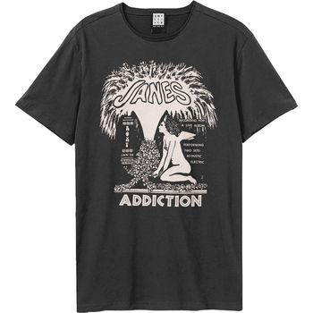 Amplified Clothing Camiseta manga larga Angel Fountain para mujer