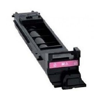 Compatible Magenta Konica Minolta A0DK353 Toner Cartridges
