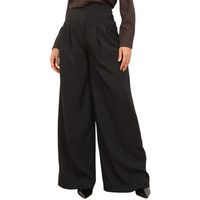 la modeuse pantalon fluido 76594p181448 para mujer