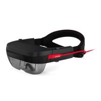 visor de realidad aumentada lenovo thinkreality a6 40 de campo de vision usb tipo c