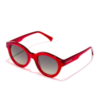 gafas de sol hawkers born - red smoky black