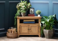 radcliffe corner tv unit
