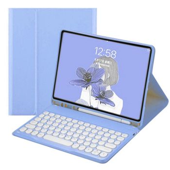 Royal Bailey Ty-op116-1 Funda Con Bluetooth Teclado Para Oppo Pad 2 11.61